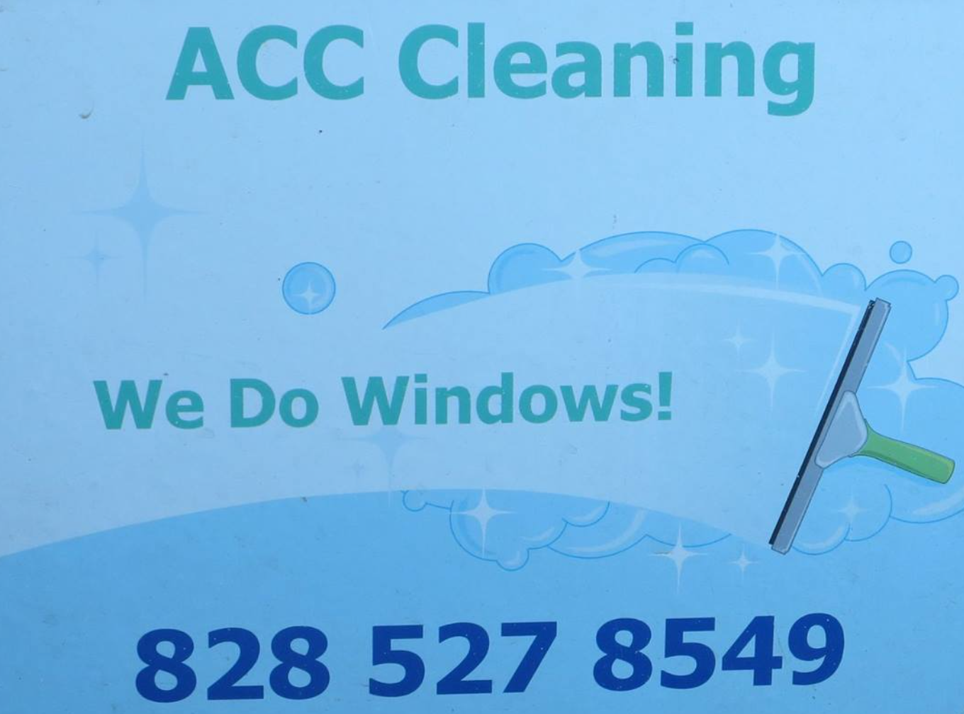 ACC Cleaning 
